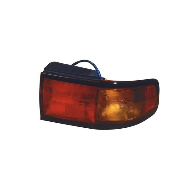 Depo 312-1906L-AS Toyota Camry Driver Side Replacement Taillight Assembly 02-00-312-1906L-AS Depo 312-1906L-AS Toyota Camry Driver Side Replacement Taillight Assembly 02-00-312-1906L-AS
